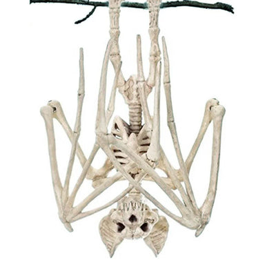 BoneChill Hanging Skeleton Bat