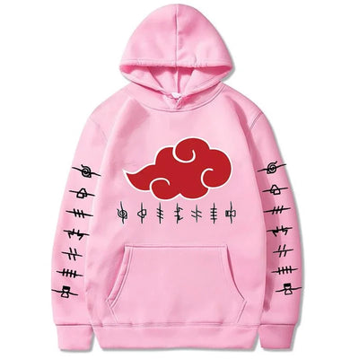 Akatsuki Cloud Hoodie